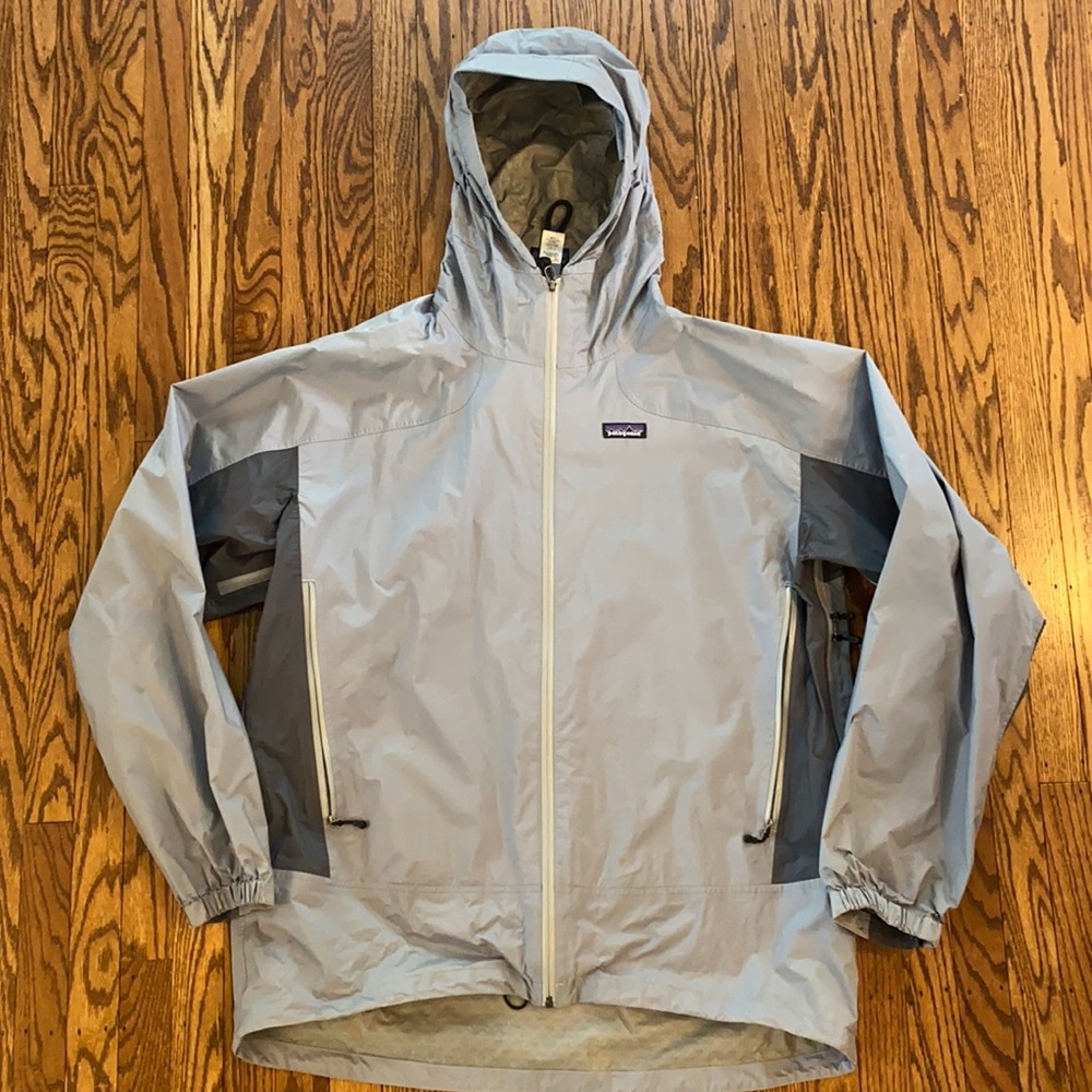 Patagonia Torrent Shell Rain Jacket